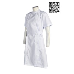 SKNU004 Order solid color short-sleeved nurse uniform Design clinic uniform style Clinic uniform order Nurse uniform store Shute? Nurse service price SKNU004 Order solid color short-sleeved nurse uniform Design clinic uniform style Clinic uniform order Nurse uniform store Shute? Nurse service price
